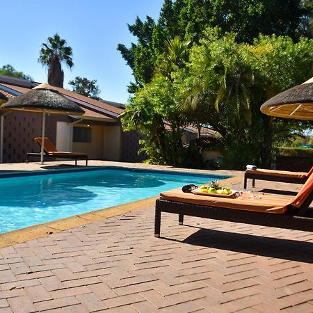 Cresta Bosele Hotel Selebi-Phikwe المظهر الخارجي الصورة