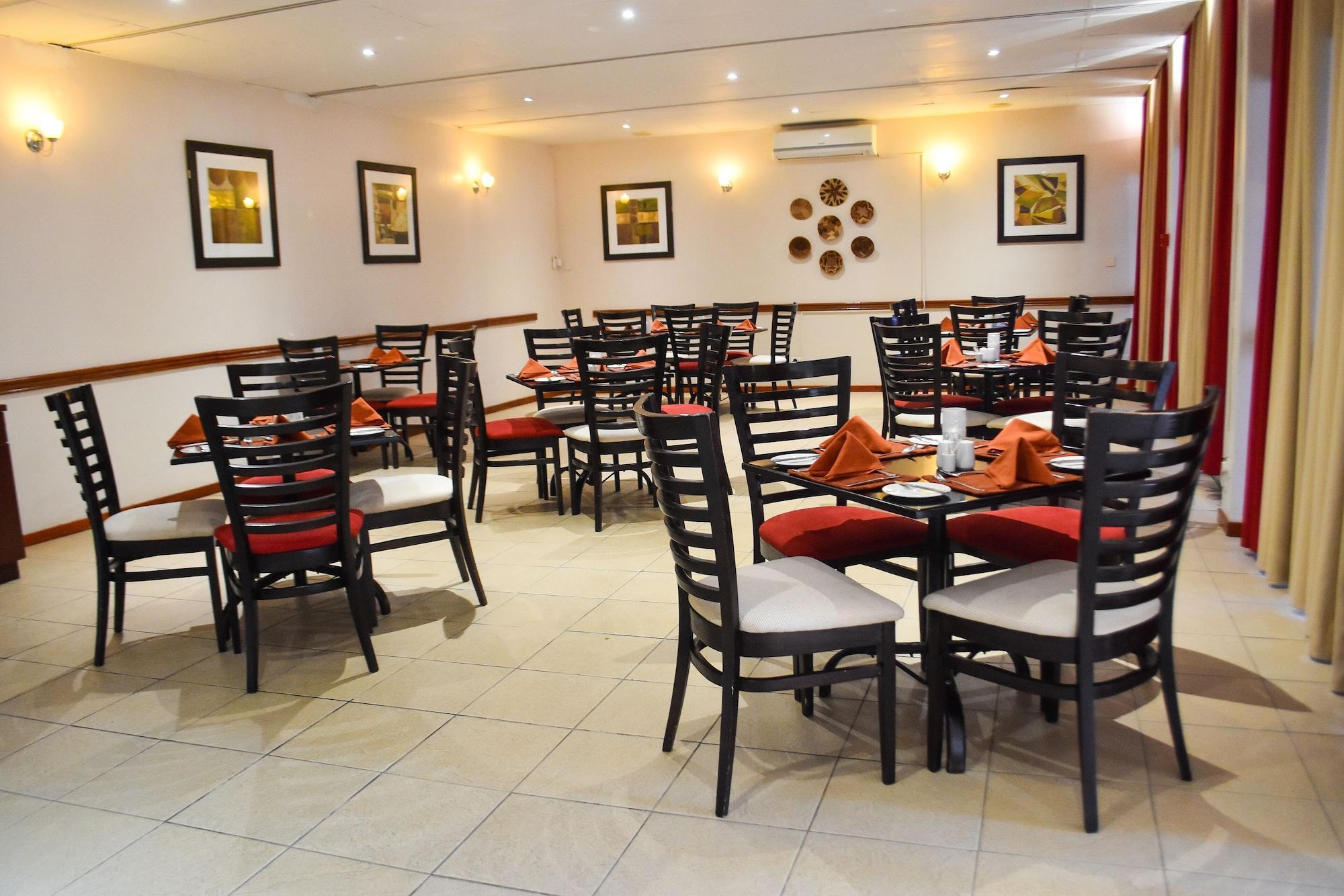 Cresta Bosele Hotel Selebi-Phikwe المظهر الخارجي الصورة