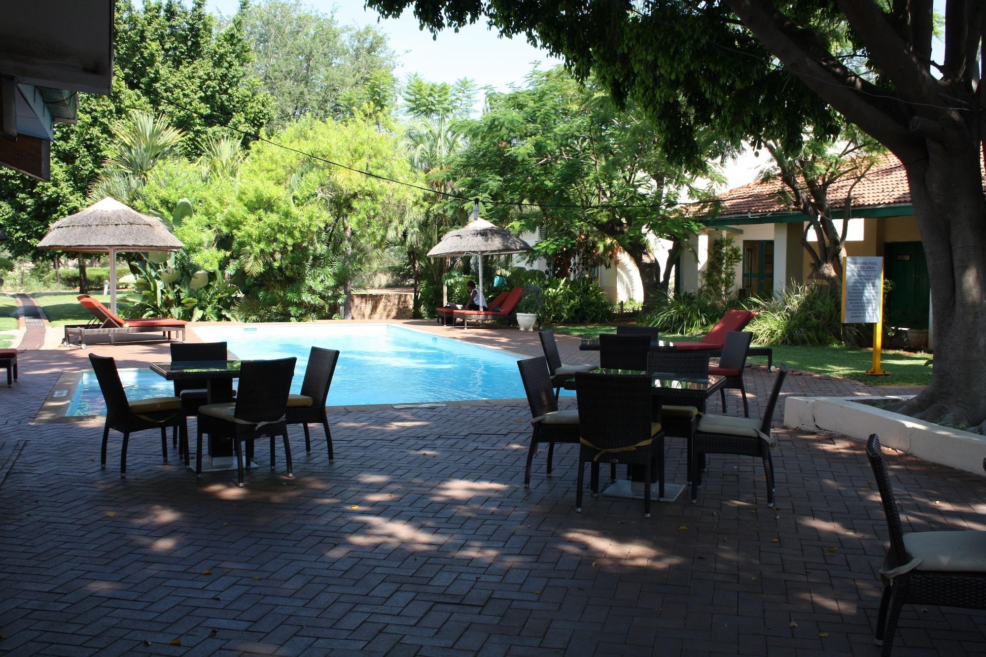 Cresta Bosele Hotel Selebi-Phikwe المظهر الخارجي الصورة