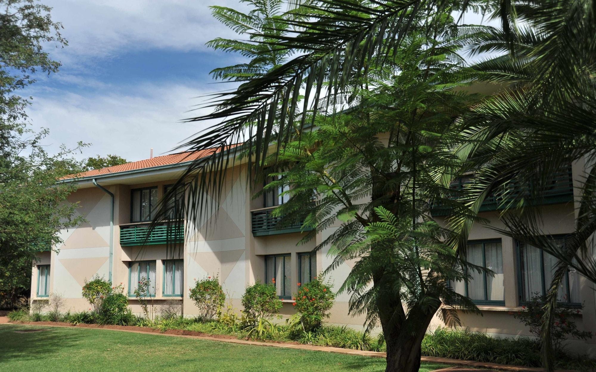 Cresta Bosele Hotel Selebi-Phikwe المظهر الخارجي الصورة