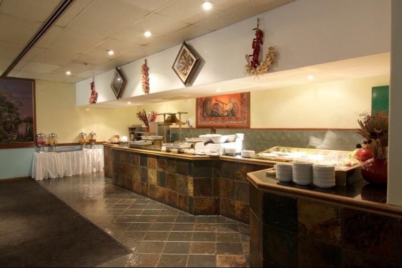 Cresta Bosele Hotel Selebi-Phikwe المطعم الصورة