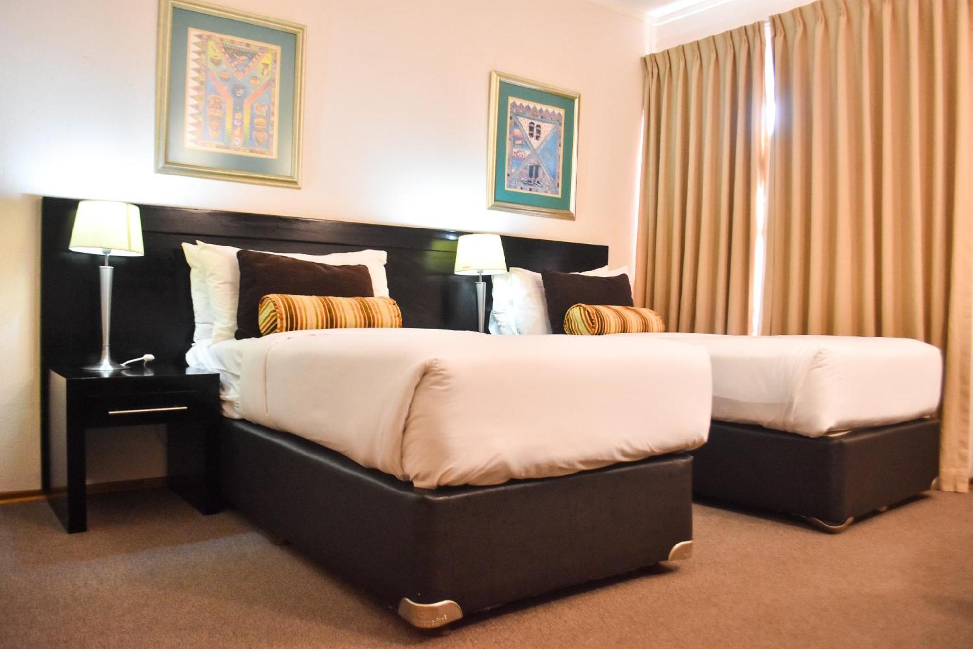 Cresta Bosele Hotel Selebi-Phikwe المظهر الخارجي الصورة