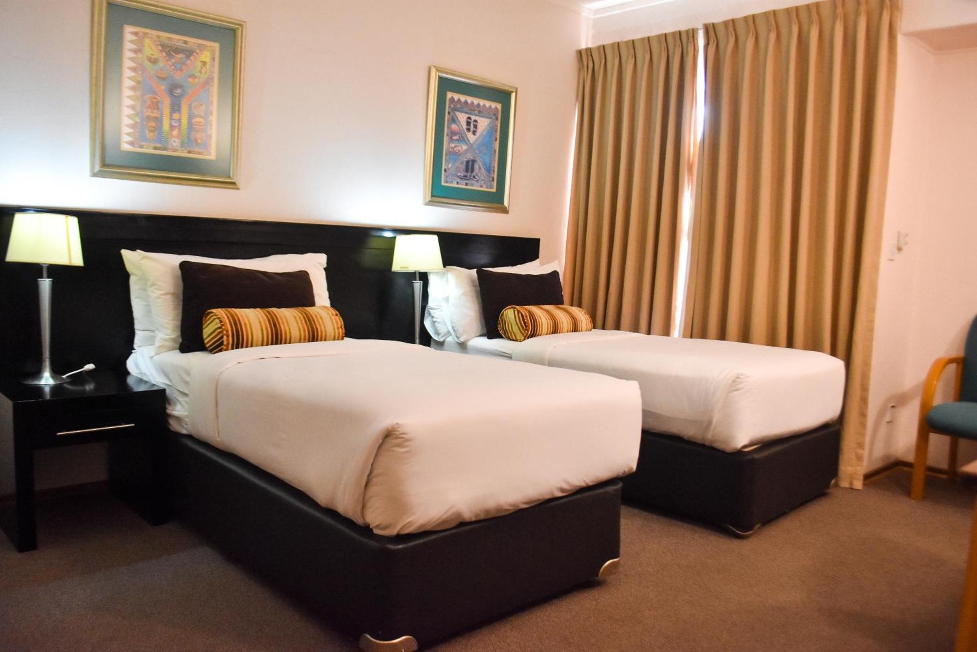 Cresta Bosele Hotel Selebi-Phikwe المظهر الخارجي الصورة