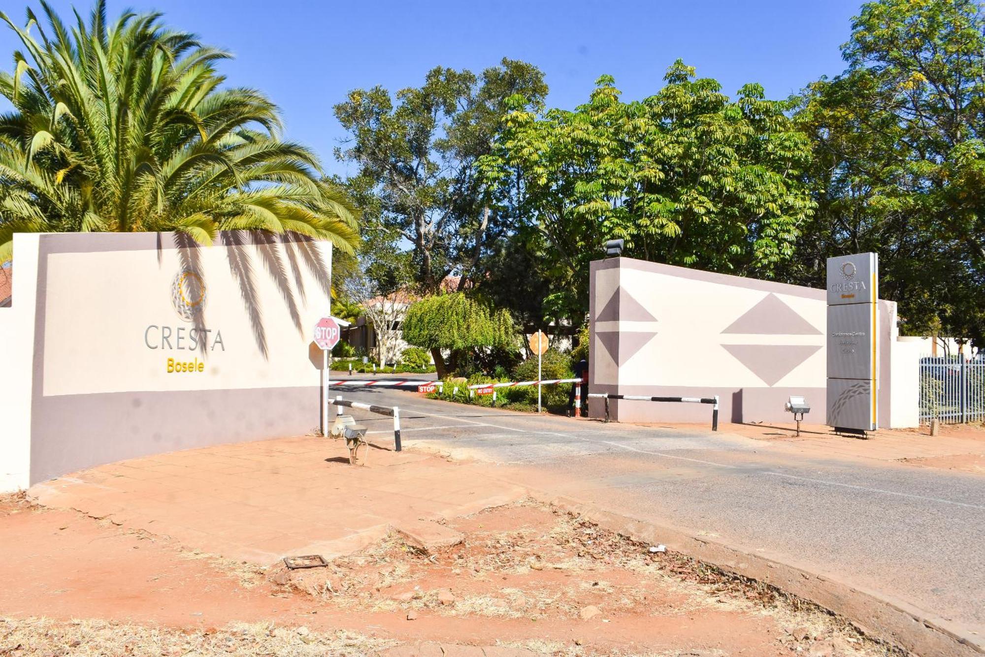 Cresta Bosele Hotel Selebi-Phikwe المظهر الخارجي الصورة