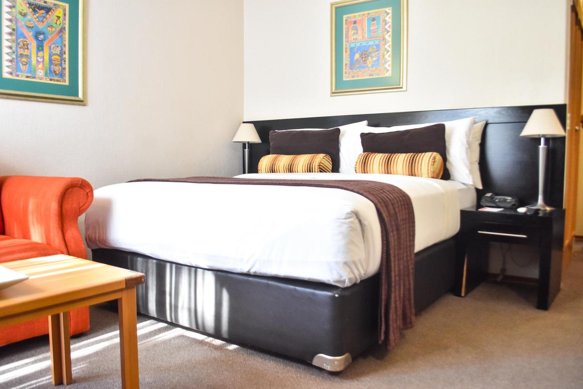 Cresta Bosele Hotel Selebi-Phikwe المظهر الخارجي الصورة
