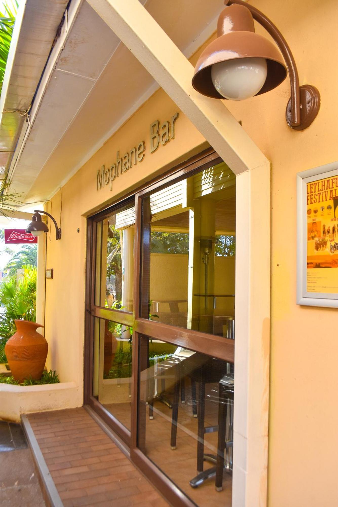 Cresta Bosele Hotel Selebi-Phikwe المظهر الخارجي الصورة