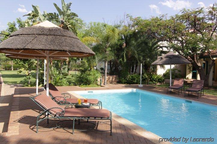 Cresta Bosele Hotel Selebi-Phikwe المرافق الصورة