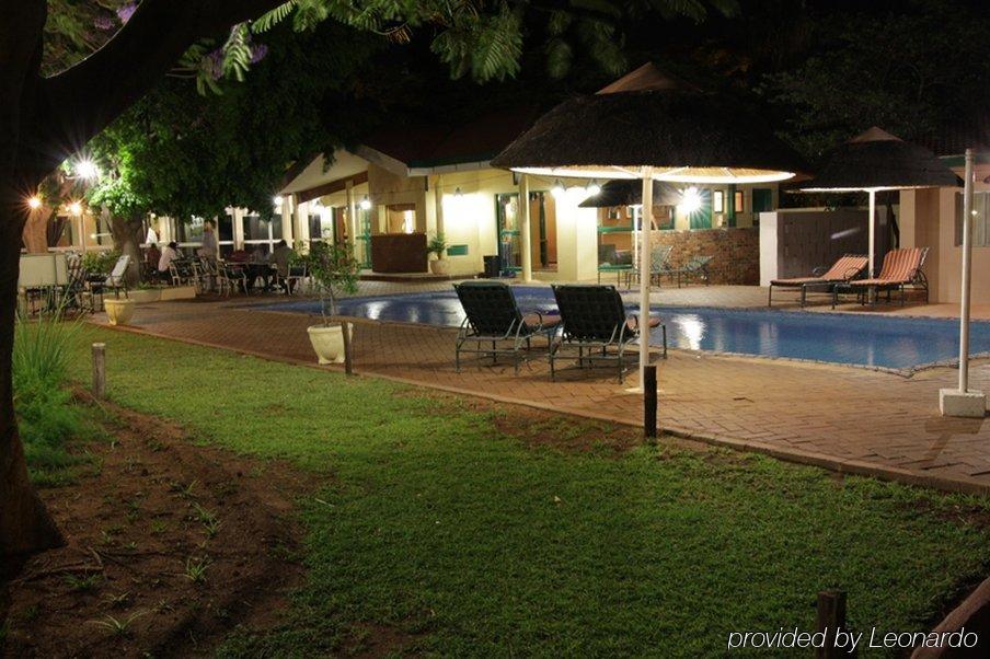 Cresta Bosele Hotel Selebi-Phikwe المظهر الخارجي الصورة