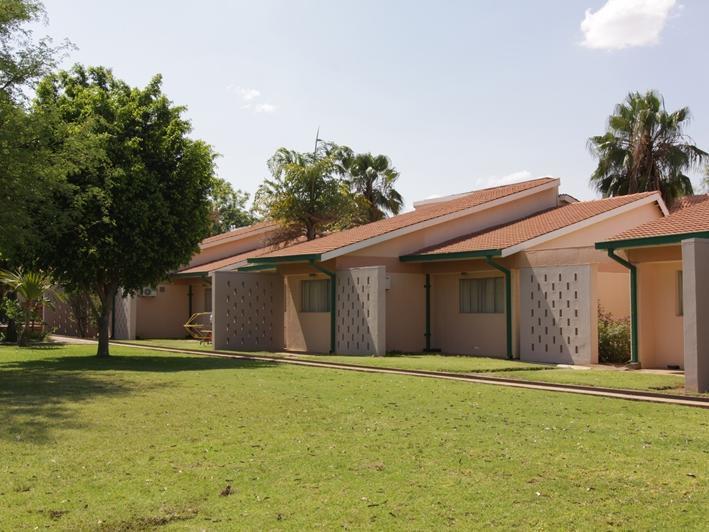 Cresta Bosele Hotel Selebi-Phikwe المظهر الخارجي الصورة