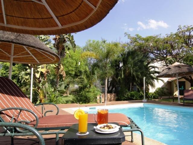 Cresta Bosele Hotel Selebi-Phikwe المظهر الخارجي الصورة