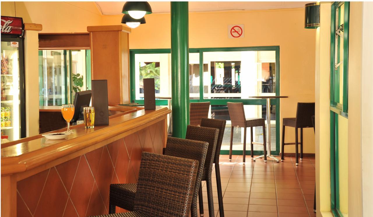 Cresta Bosele Hotel Selebi-Phikwe المظهر الخارجي الصورة